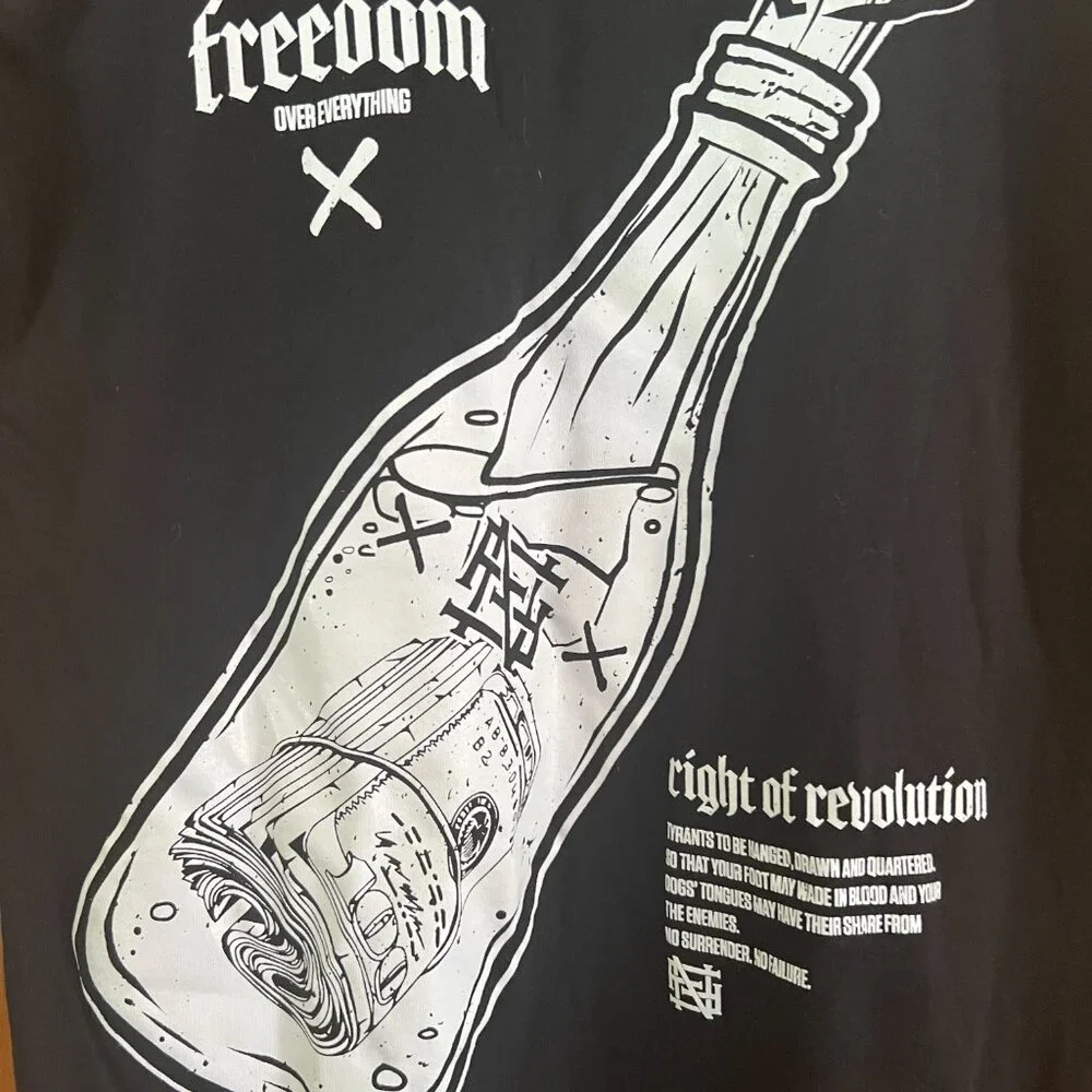 Flag nor Fail T shirt - Picture 5 of 10